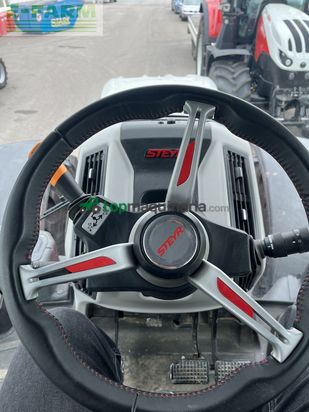 Tractor agrícola - Steyr - 6280 absolut cvt CVT