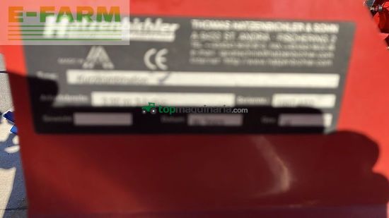 Combinado de siembra - Hatzenbichler - kurzkombination 3m