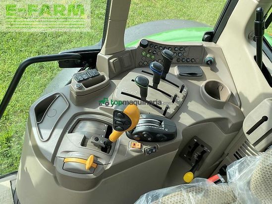 Tractor agrícola - John Deere - 6100 m autoquadeco