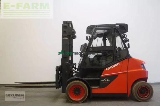 Elevadora - Linde - e 70 1279
