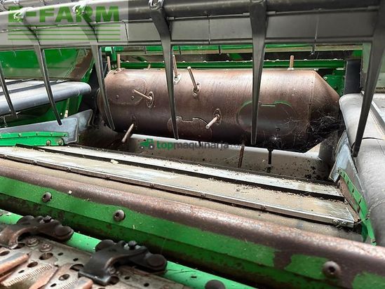 Cabezal - John Deere - 635d m. vogn
