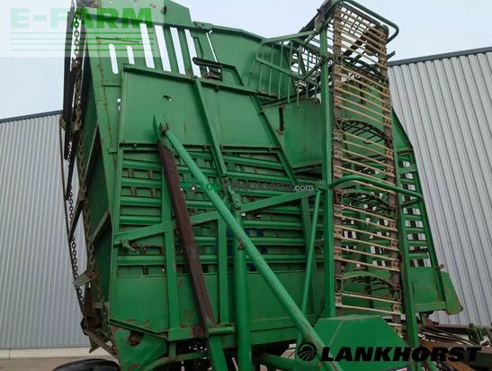 Cosechadora de Cereal - Stoll - v 202