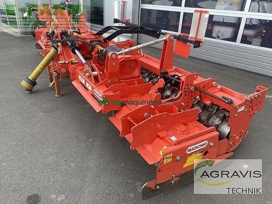 Grada rotativa - Maschio - gabbiano mtr 500