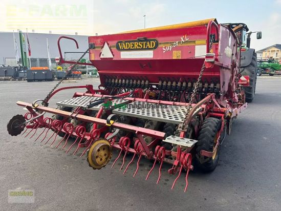 Combinado de siembra - Väderstad - rapid 300 s