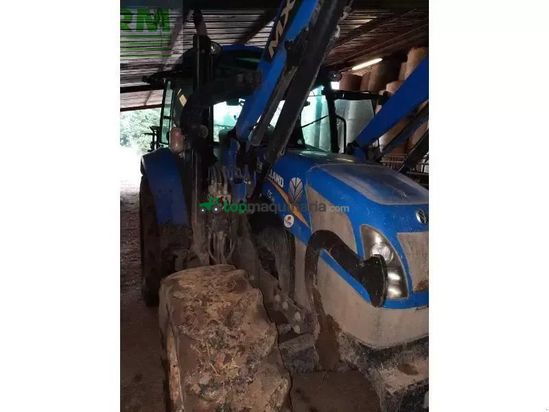 Tractor agrícola - New Holland - t5-95