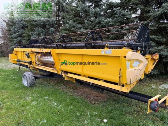 Cosechadora de Cereal - New Holland - cx 8070