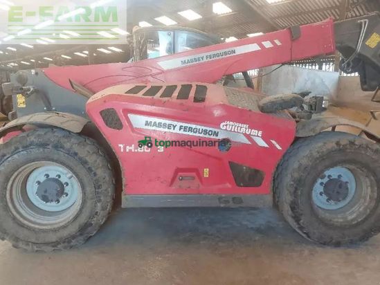 Telescopica - Massey Ferguson - th 8043