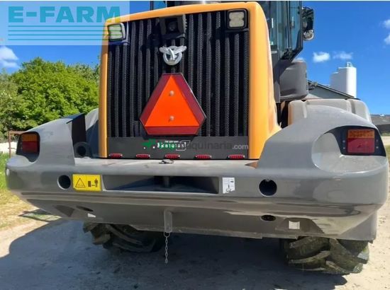 Minicargadora - Case IH - 721g2