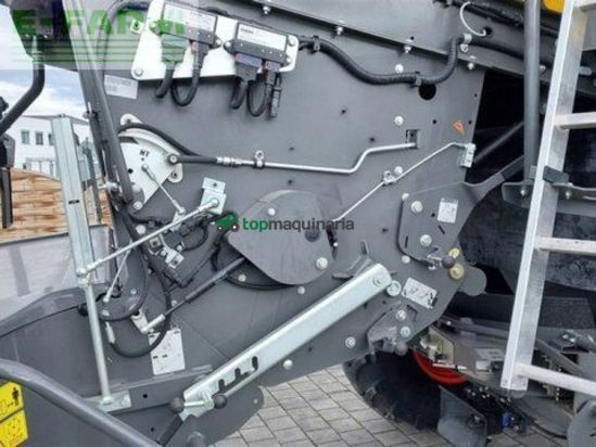 Cosechadora de Cereal - Claas - trion 660 terra trac