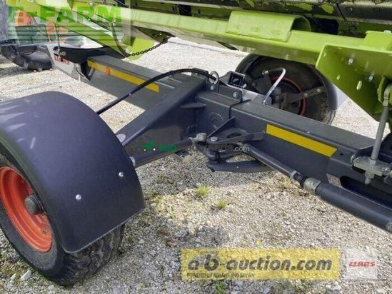 Cabezal - Claas - v 1080+tw