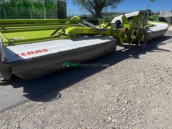 Cortacésped manual - Claas - disco 9200 cas