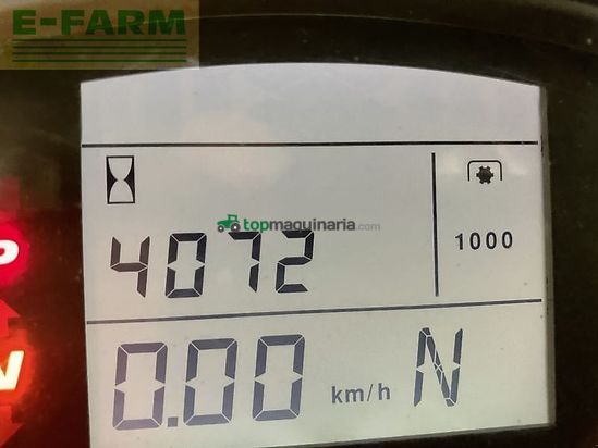 Tractor agrícola - Claas - axion 830 cmatic rtk CMATIC