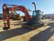 Miniexcavadora DOOSAN DX85R-3