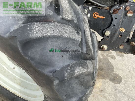 Tractor agrícola - Steyr - kompakt 4075