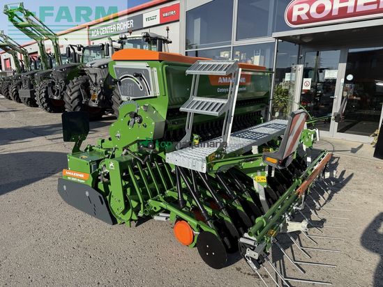 Combinado de siembra - Amazone - ke3001 super/cataya special ecoline