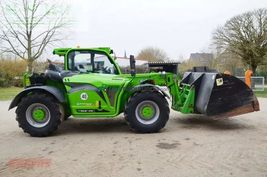 Telescopica - Merlo - tf 50.8 tf-170