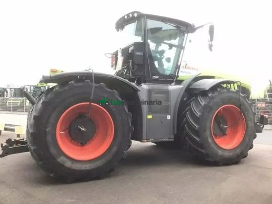 Tractor agrícola - Claas - xerion 5000 trac TRAC