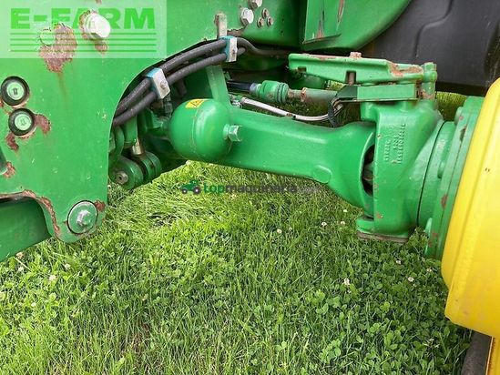 Tractor agrícola - John Deere - 6125r