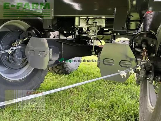 Volquet - Fliegl - stone master 252 profi tandem