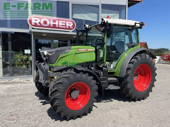 Tractor agrícola - Fendt - 211 vario profi+ (gen3)