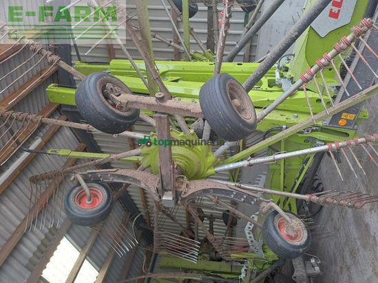 Henificador - Claas - LINER 4800 BUSINESS