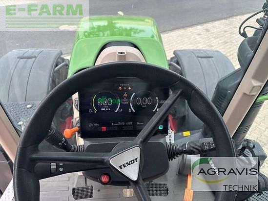 Tractor agrícola - Fendt - 724 vario gen-6 profi+ set-2 ProfiPlus