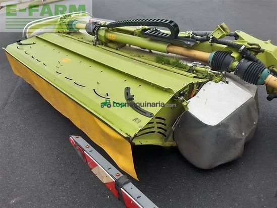 Cortacésped manual - Claas - mähwerk disco 1100 c + 3200 fc