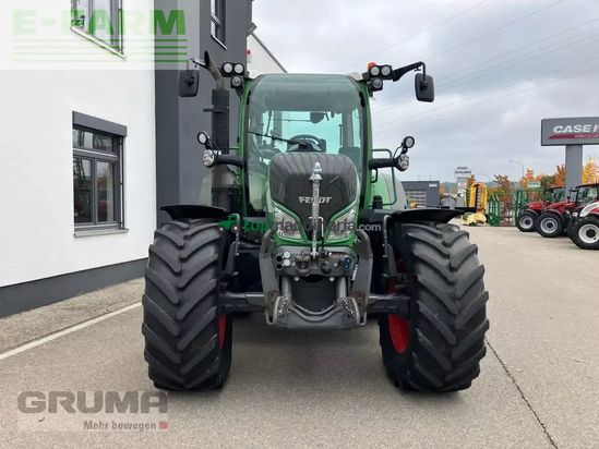 Tractor agrícola - Fendt - vario 516 profi Profi