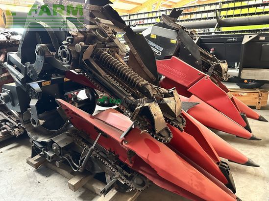 Cabezal - Geringhoff - rota disc 6 reihig