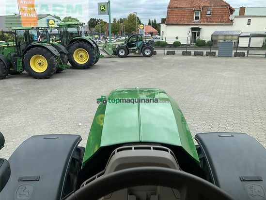 Tractor agrícola - John Deere - 6r145