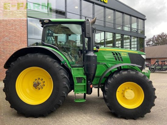 Tractor agrícola - John Deere - 6175r
