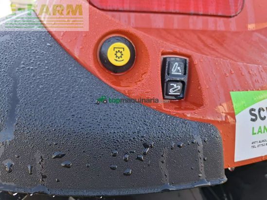 Tractor agrícola - Steyr - 4120 plus 1.5