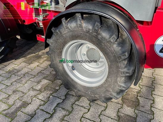 Minicargadora - Weidemann - 1380