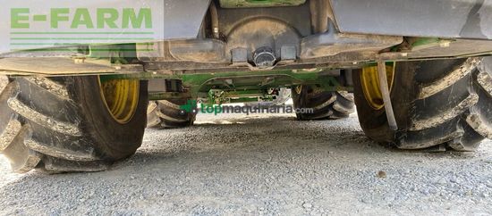 Cosechadora de Cereal - John Deere - 8600