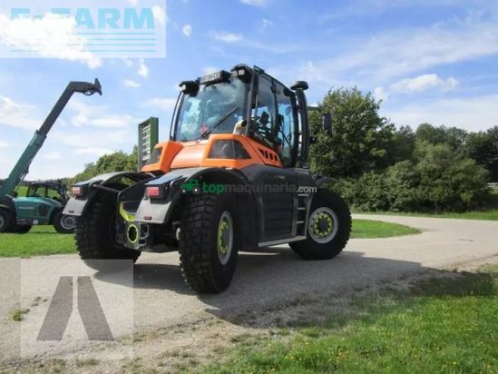 Tractor agrícola -  - st420