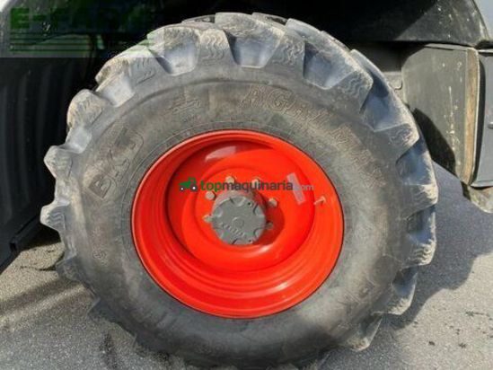 Cosechadora de Cereal - Claas - jaguar 940 4wd + orbis 600 sd