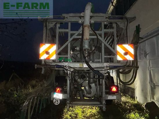 Cuba de purin - Kotte - vtr 24