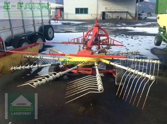 Rastrillo - Pöttinger - top 380 n