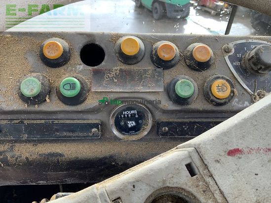 Minicargadora - JCB - 410m-1b wheeled loading shovel (st24156)