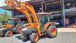 Tractor agrícola - Kubota - l5740 hst-plus