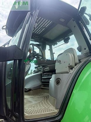 Tractor agrícola - Deutz-Fahr - agrotron 6185ttv