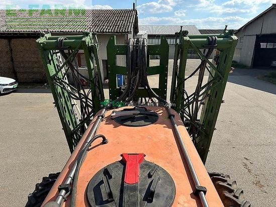 Atomizador - Amazone - ug 3000/18 nova