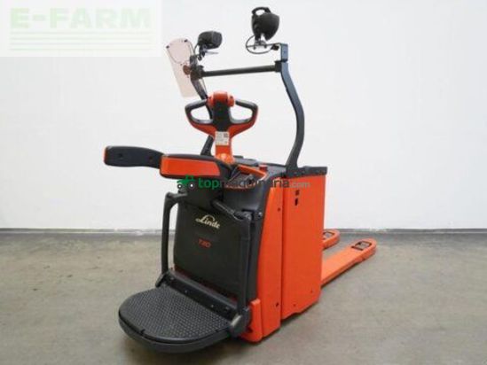 Elevadora - Linde - t 20 ap 1153