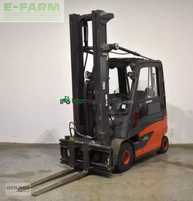 Elevadora - Linde - e 25 l 387