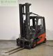 Elevadora - Linde - e 25 l 387
