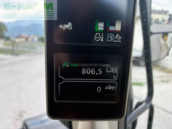 Tractor agrícola - John Deere - 6100m