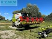 Cosechadora de Cereal - Claas - tucano 560 aps hybrid