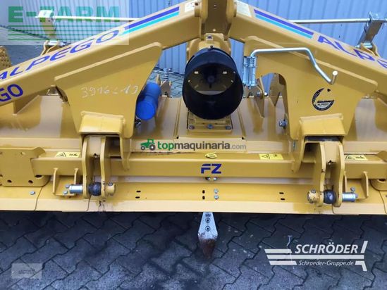 Grada rotativa - Alpego - fz-300