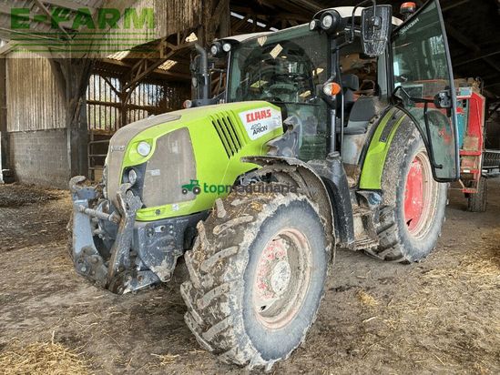 Tractor agrícola - Claas - arion 420 (a52/200)