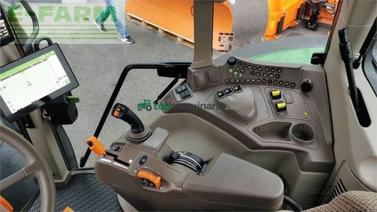 Tractor agrícola - John Deere - 6120m